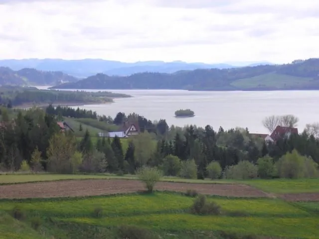 Agroturystyka U Nastusi Czorsztyn – Szlembark, Polska
