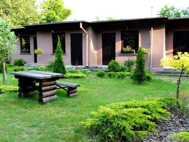 Ośrodek Wczasowy Edward Mikoszewo – Mikoszewo, Polska