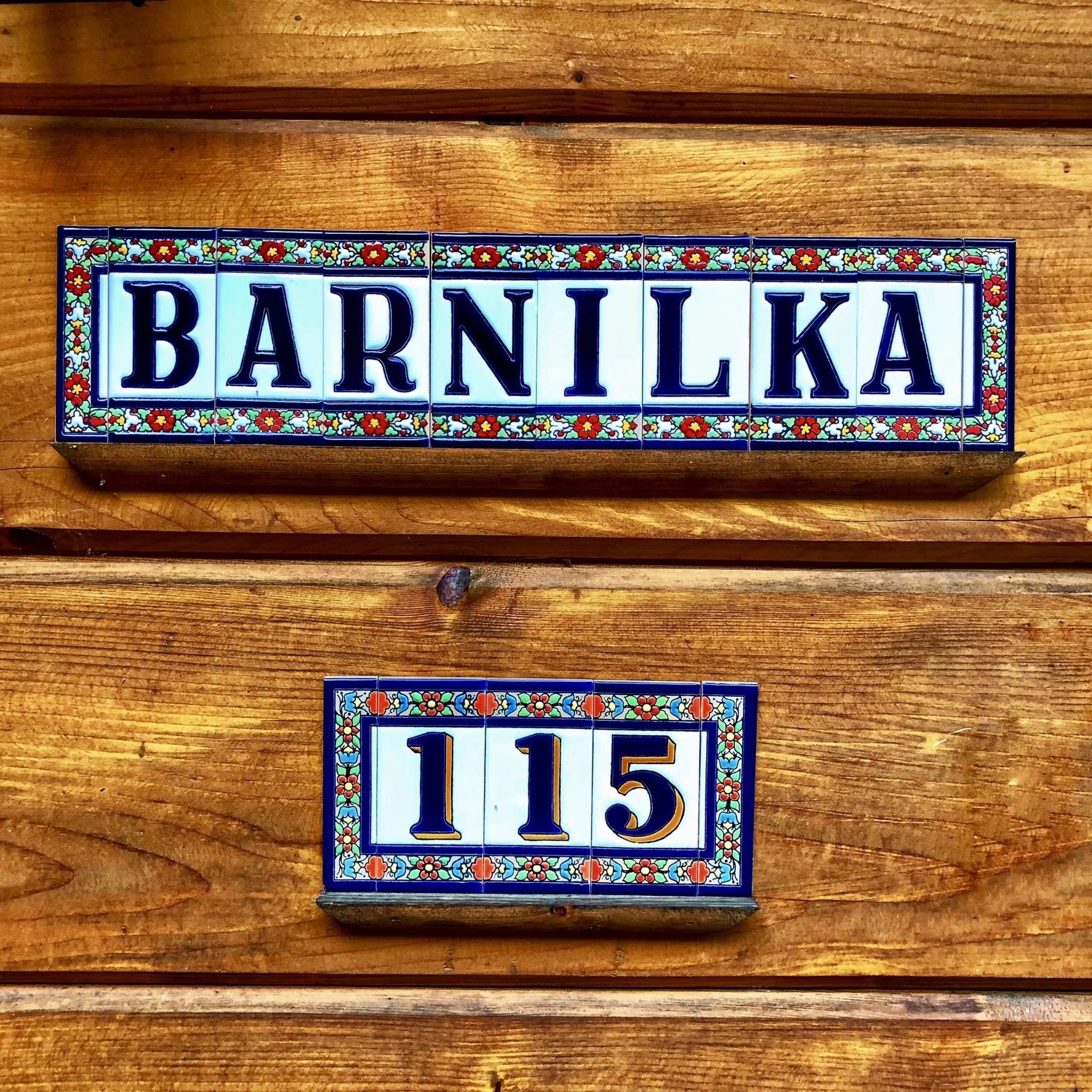 Agroturystyka Barnilka Klimkówka – Klimkówka, Polska
