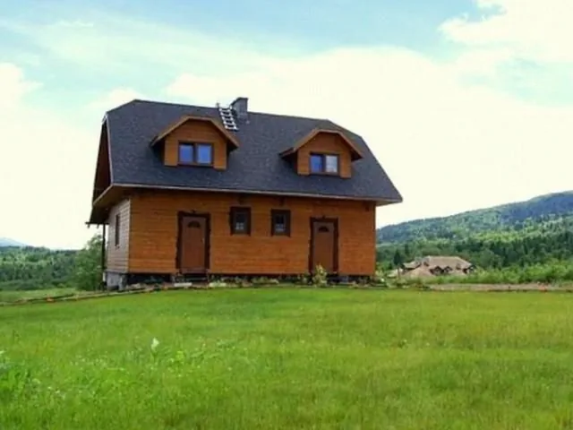 GOŚCINIEC Z WIDOKIEM. WETLINA – Wetlina, Polska