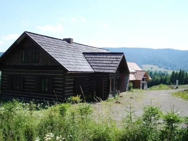 Gościniec w Starym Siole Wetlina – Wetlina, Polska