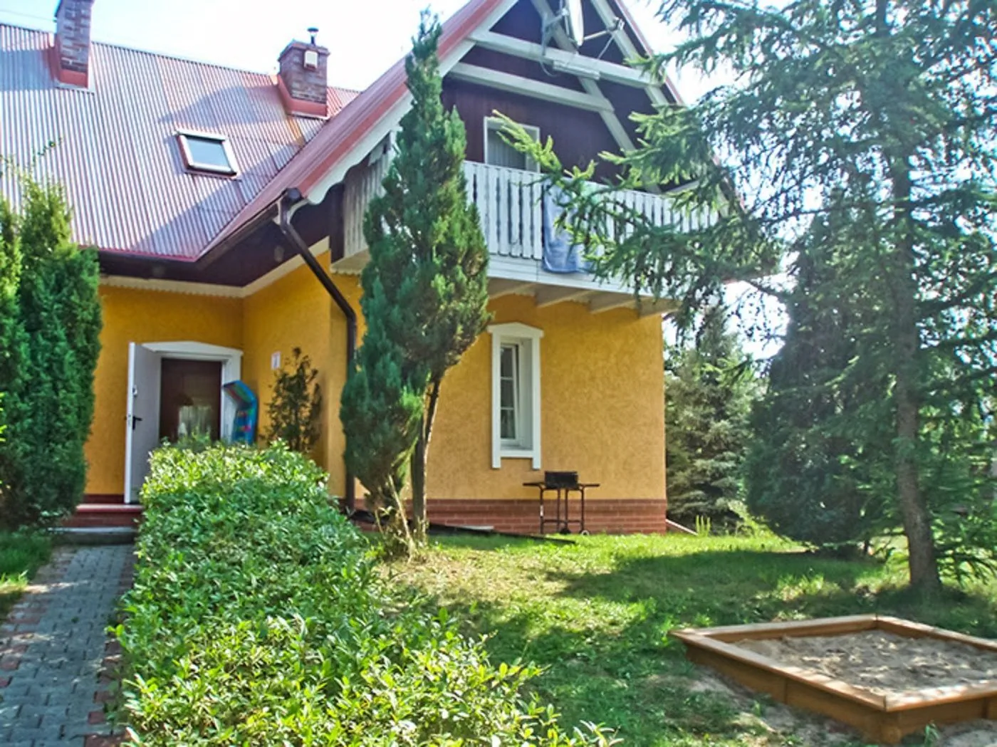 Leśny Zakątek Kościerzyna – Kościerzyna, Polonia