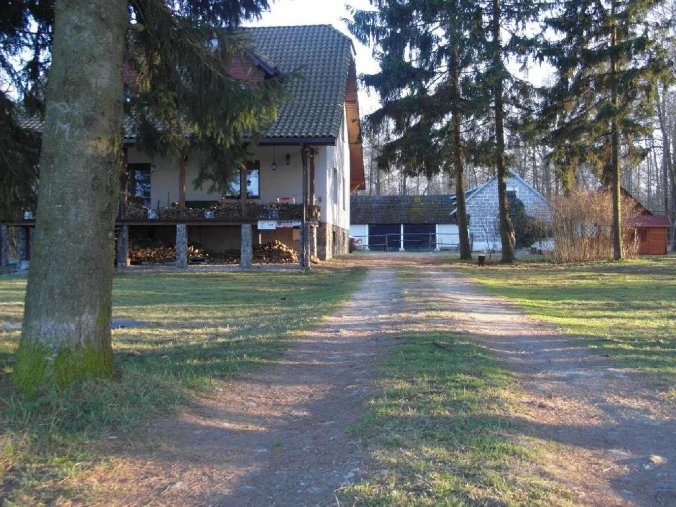 Agroturystyka Kurnik Polski Tykocin – Tykocin, Polska