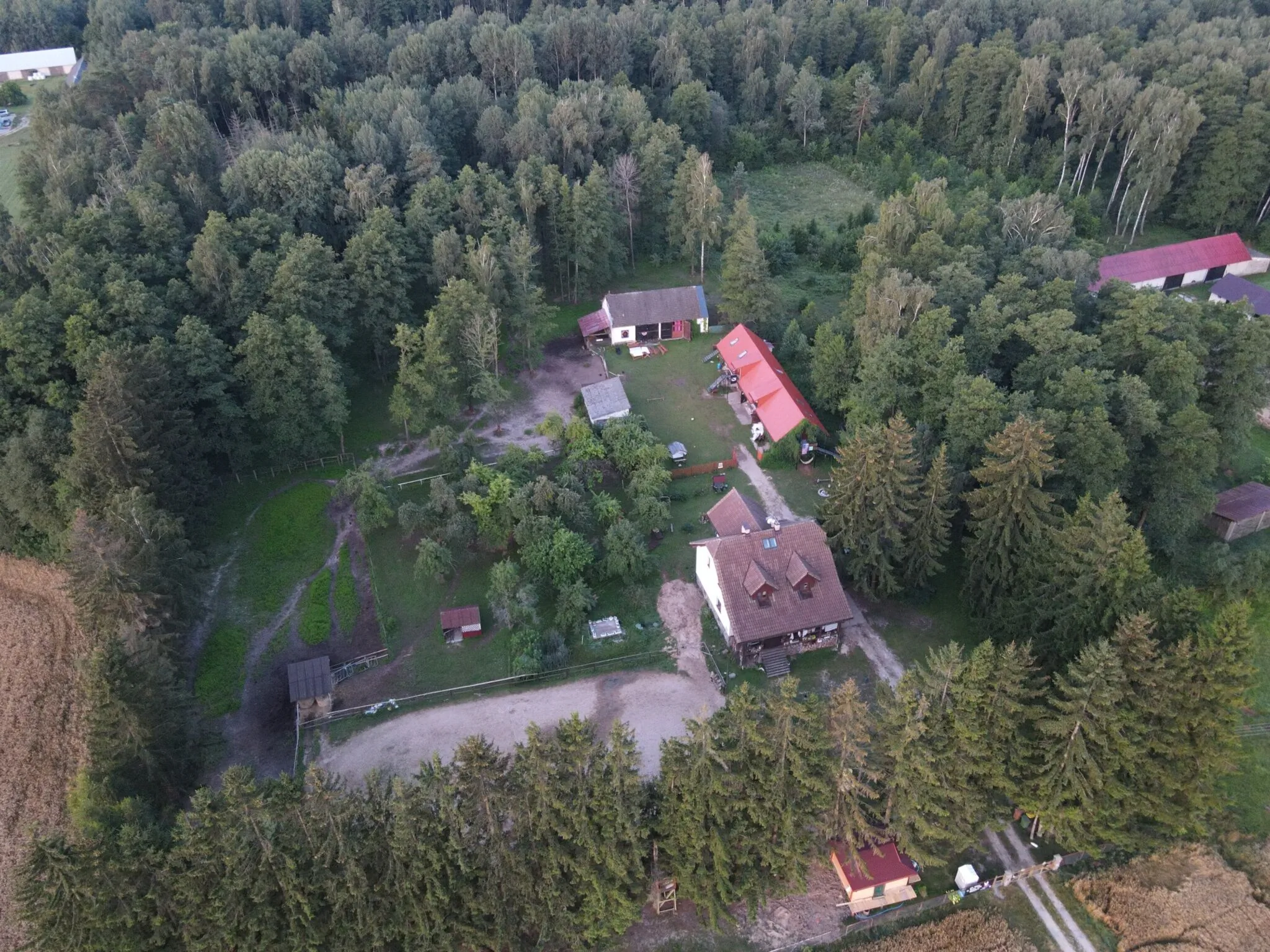 Agroturystyka Kurnik Polski Tykocin – Tykocin, Polska