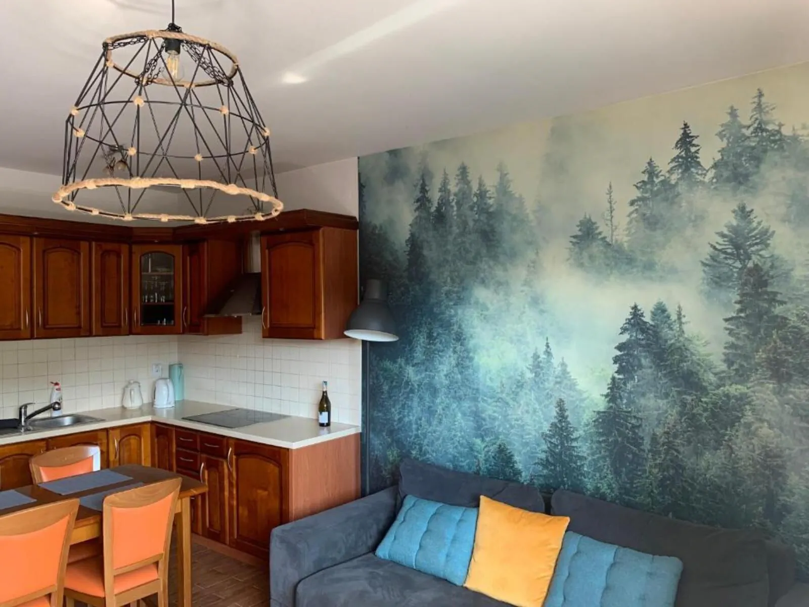 Apartament na Wzgórzu Wisła – Wisła, Polska