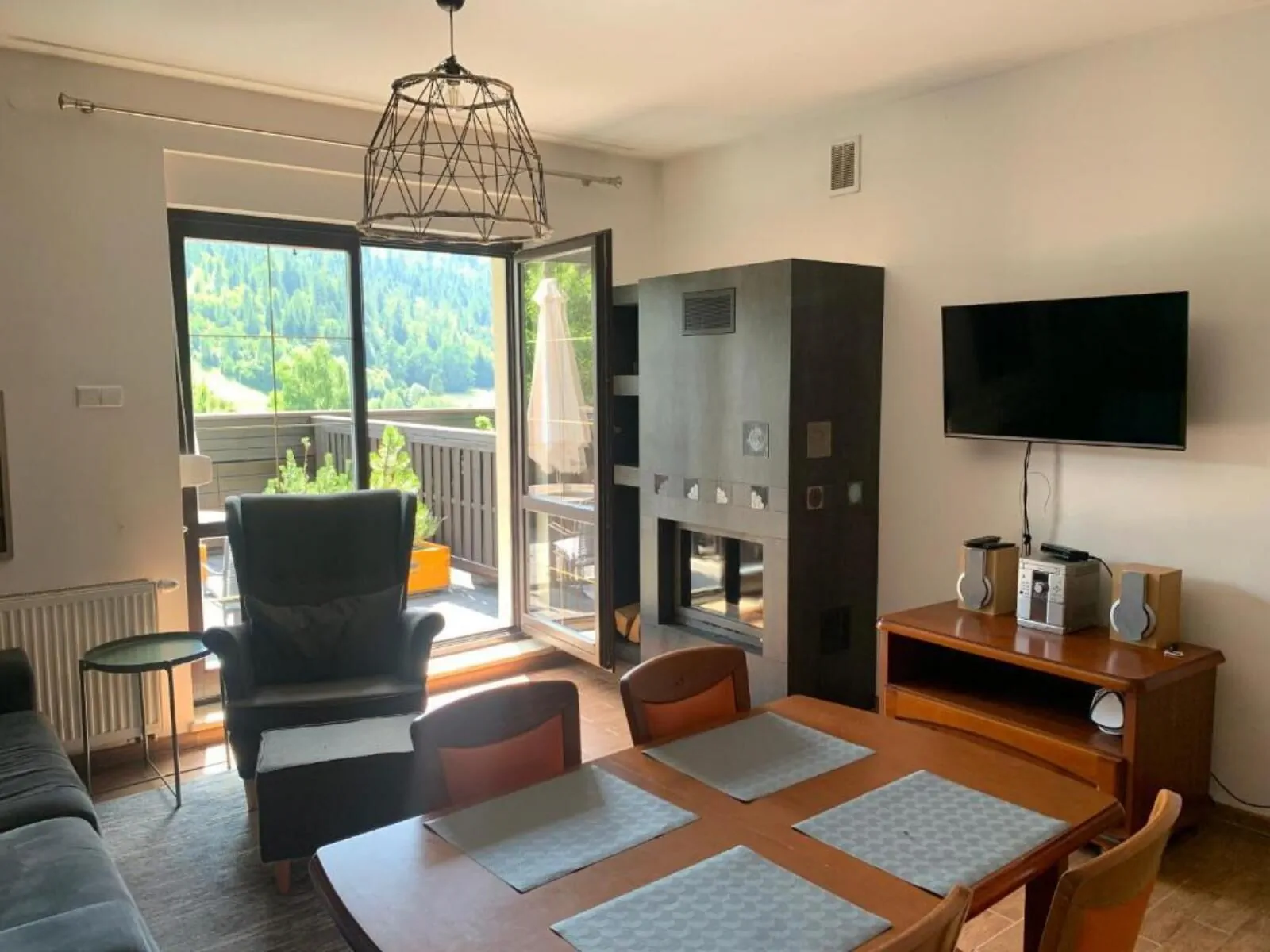 Apartament na Wzgórzu Wisła – Wisła, Polska