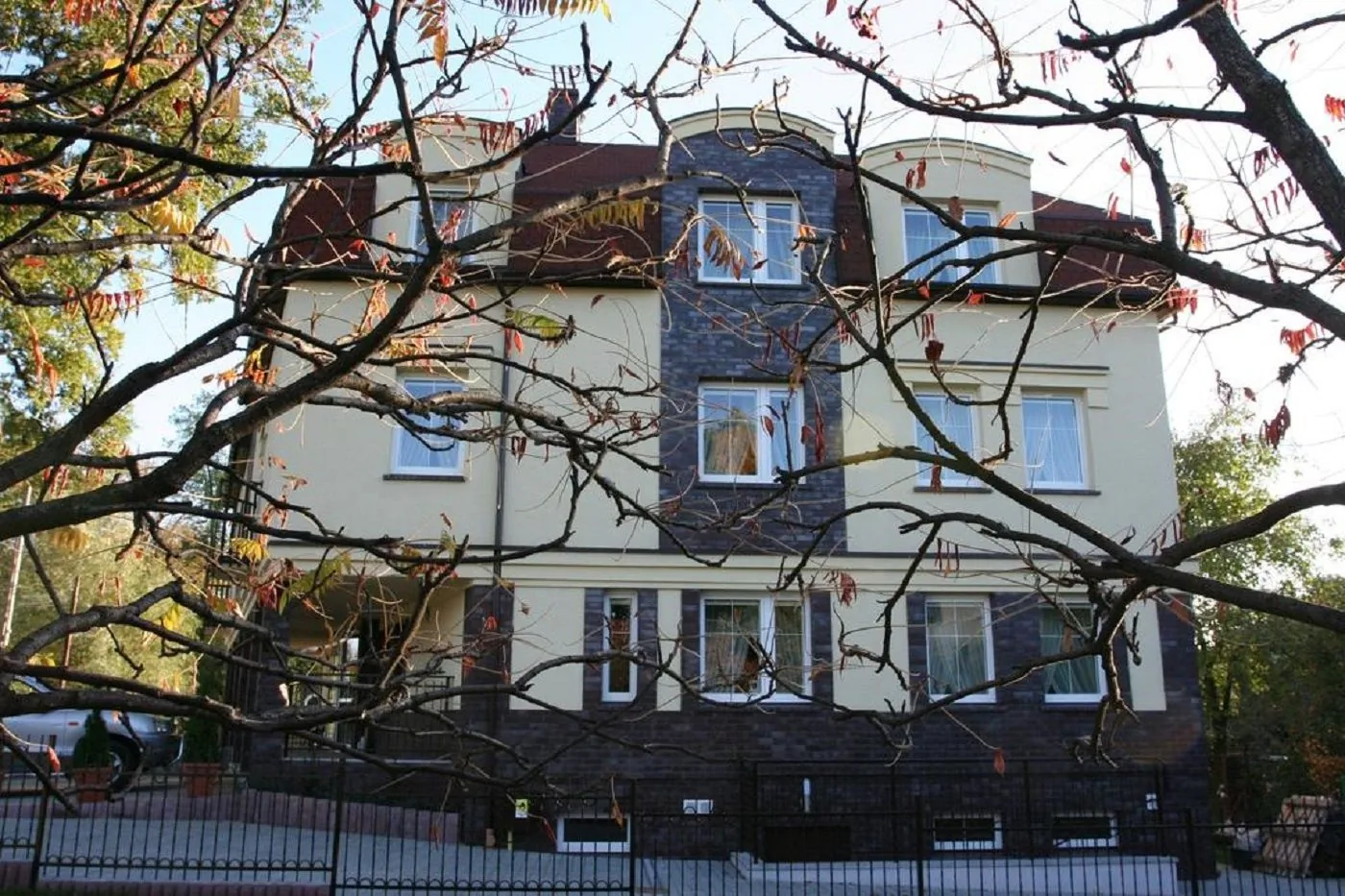 Willa Anna Goczałkowice Zdrój – Goczałkowice Zdrój, Polonia