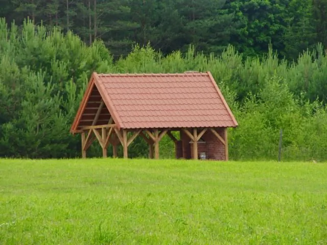 Agroturystyka Pod Dziką Gruszą Prusinowo – Prusinowo, Polska