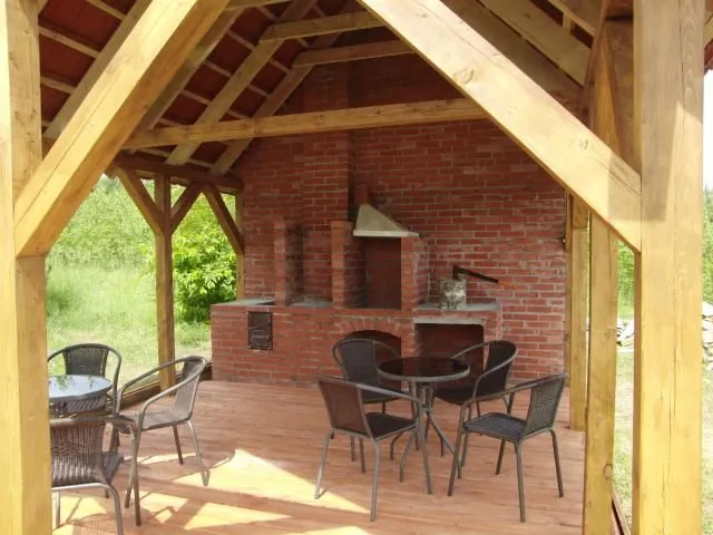Agroturystyka Pod Dziką Gruszą Prusinowo – Prusinowo, Polska