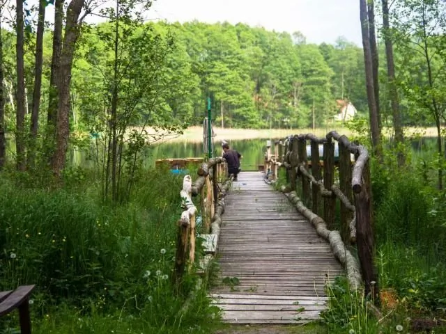 Agroturystyka Lema Wielkopolska Lubuskie nad jeziorem Miedzichowo – Miedzichowo, Polska