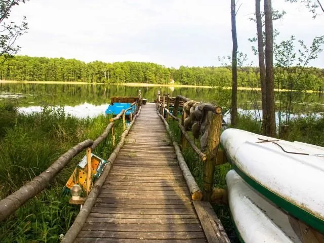 Agroturystyka Lema Wielkopolska Lubuskie nad jeziorem Miedzichowo – Miedzichowo, Polska