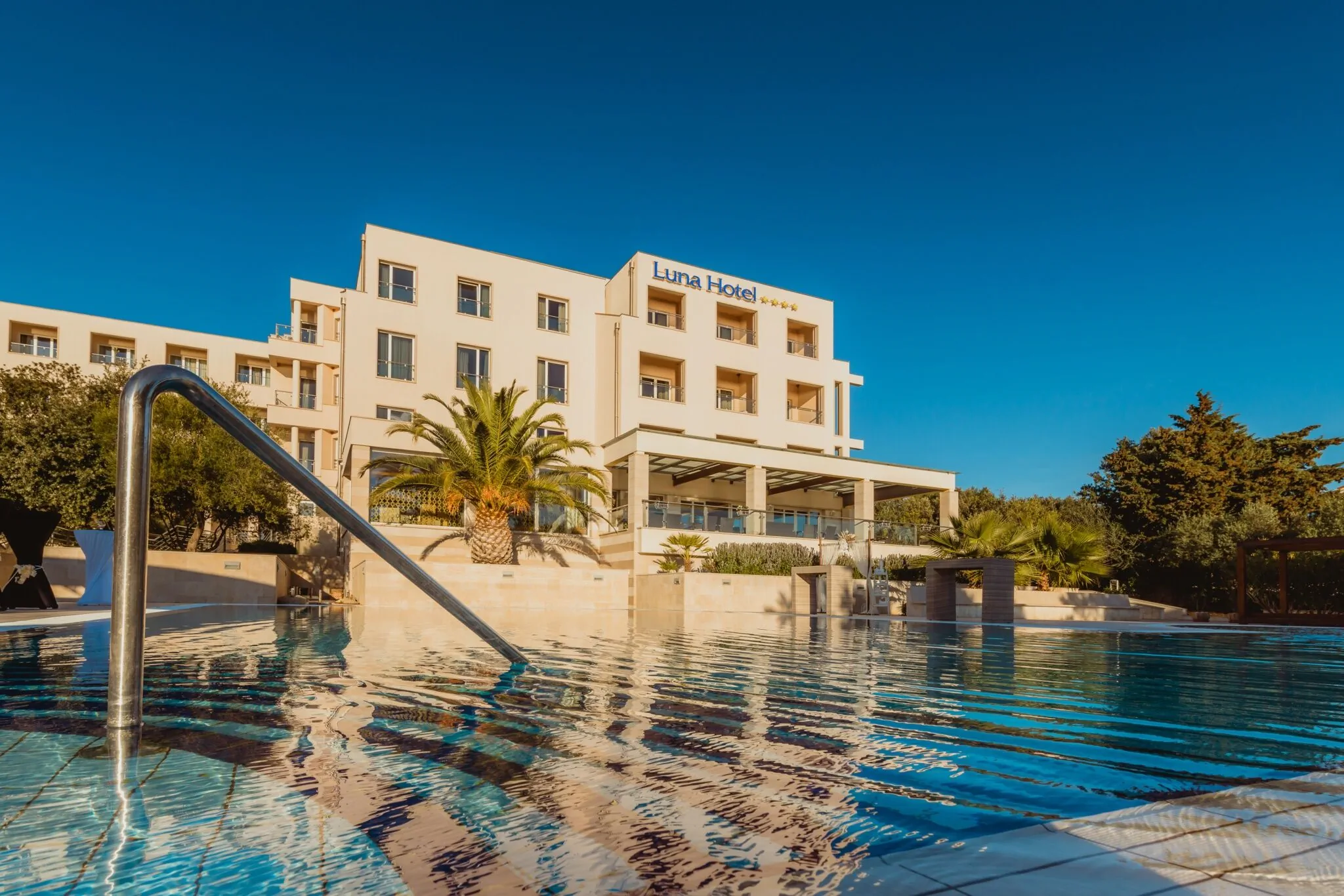 Family Hotel La Luna - All Inclusive Lun – Lun, Croația