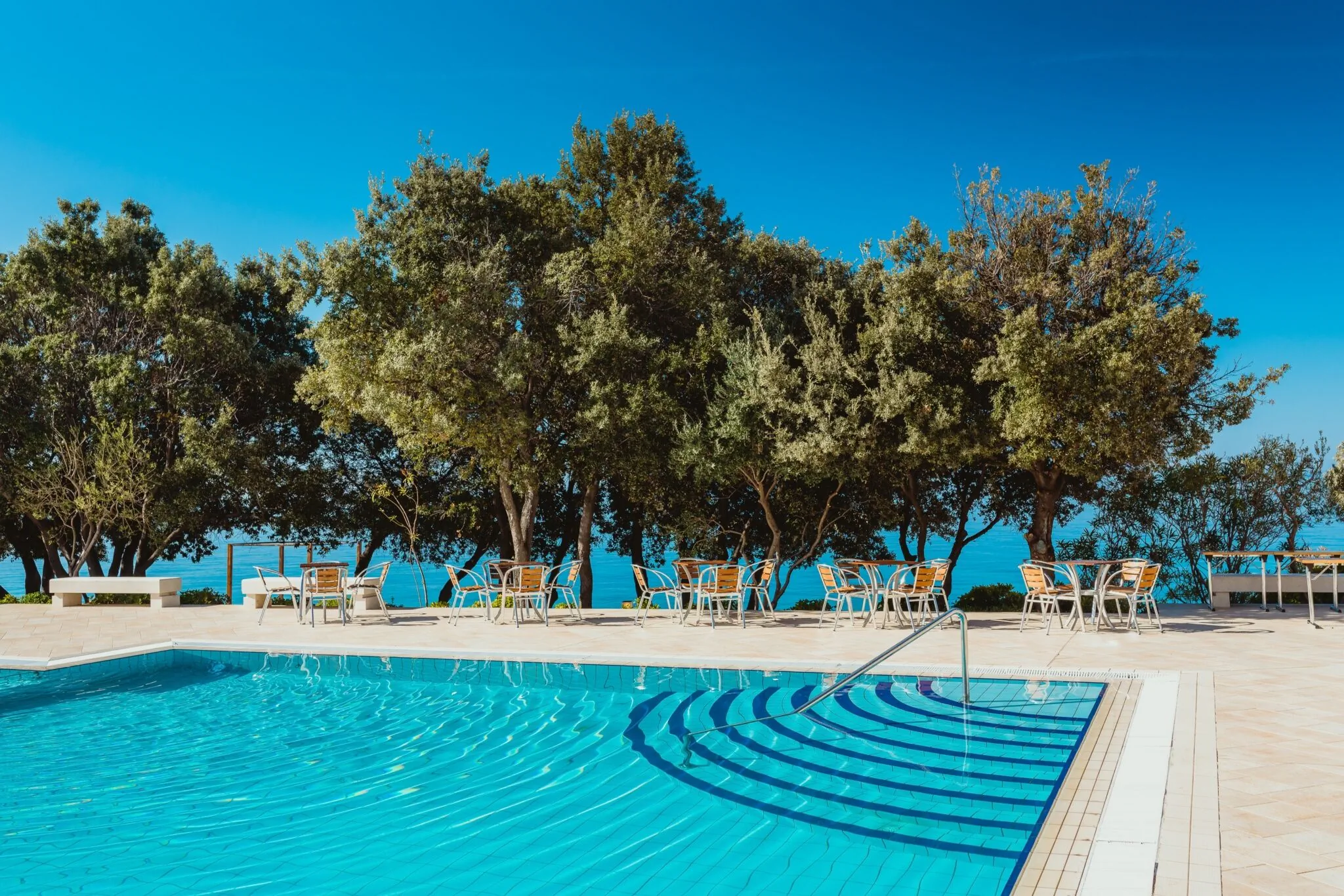 Family Hotel La Luna - All Inclusive Lun – Lun, Croația