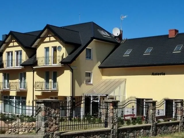 Villa Asteria Krokowa – Krokowa, Polska