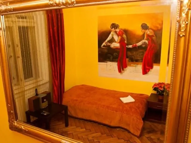 Pokoje Gościnne Św. Anny Kraków – Kraków, Polska
