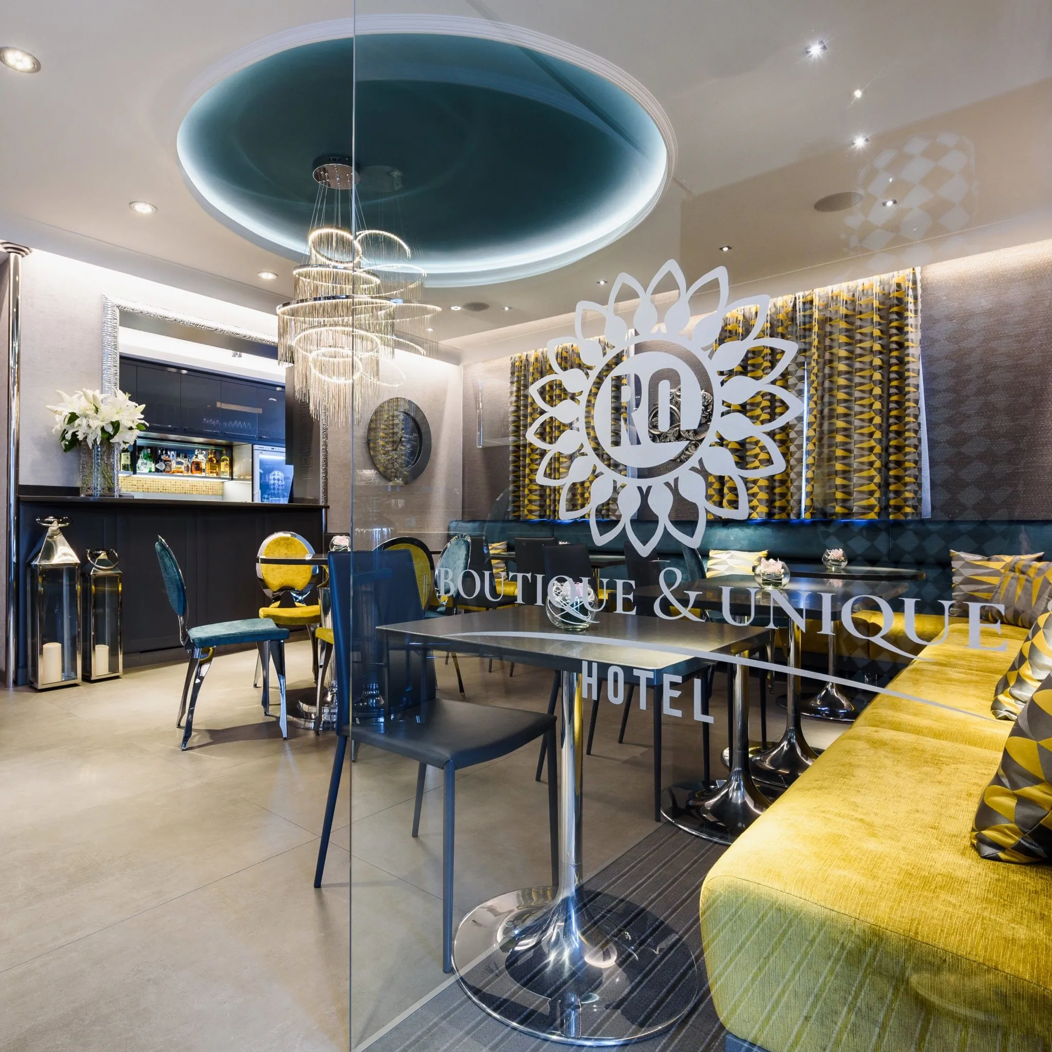 RQ Boutique & Unique Hotel Győr – Győr, Maďarsko