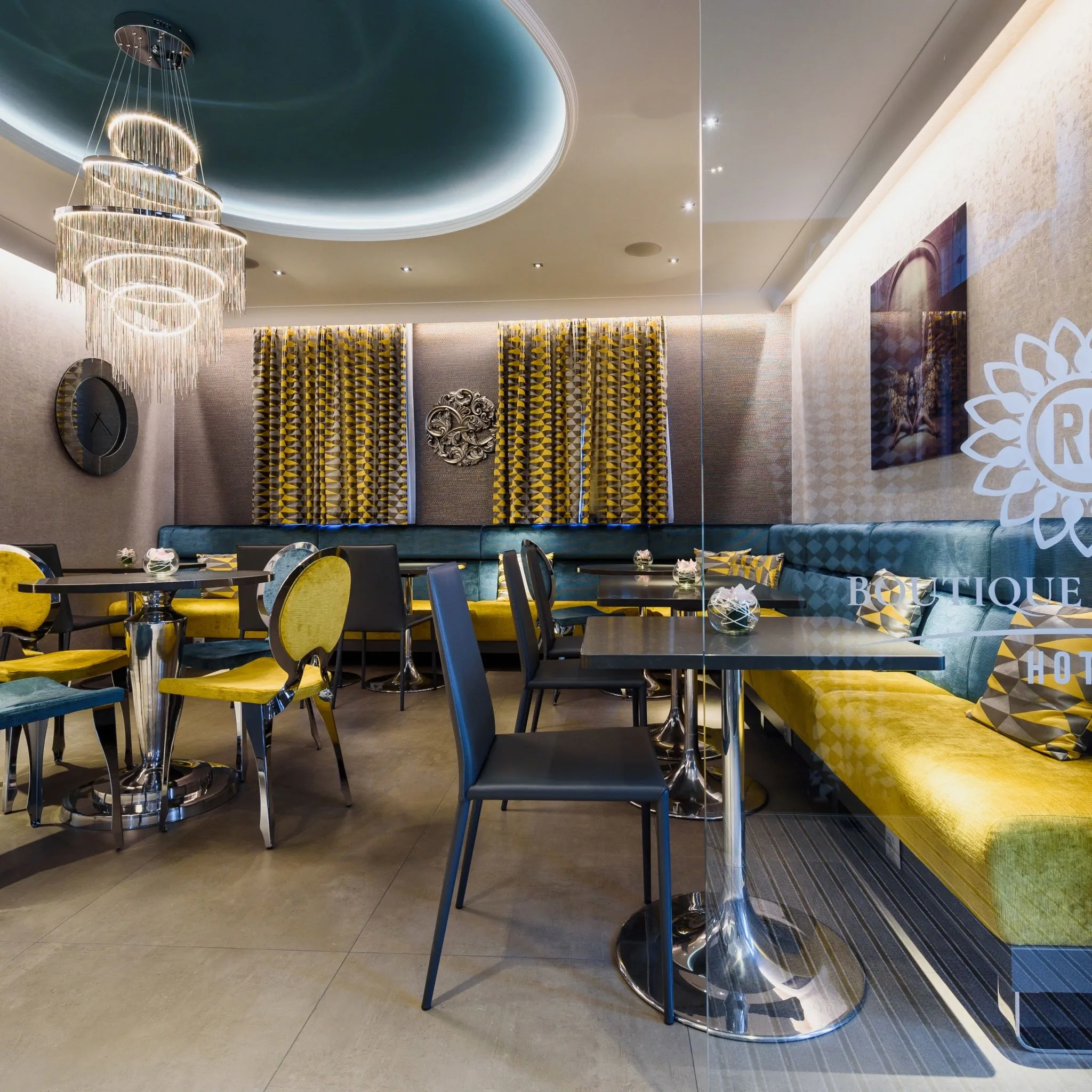 RQ Boutique & Unique Hotel Győr – Győr, Maďarsko
