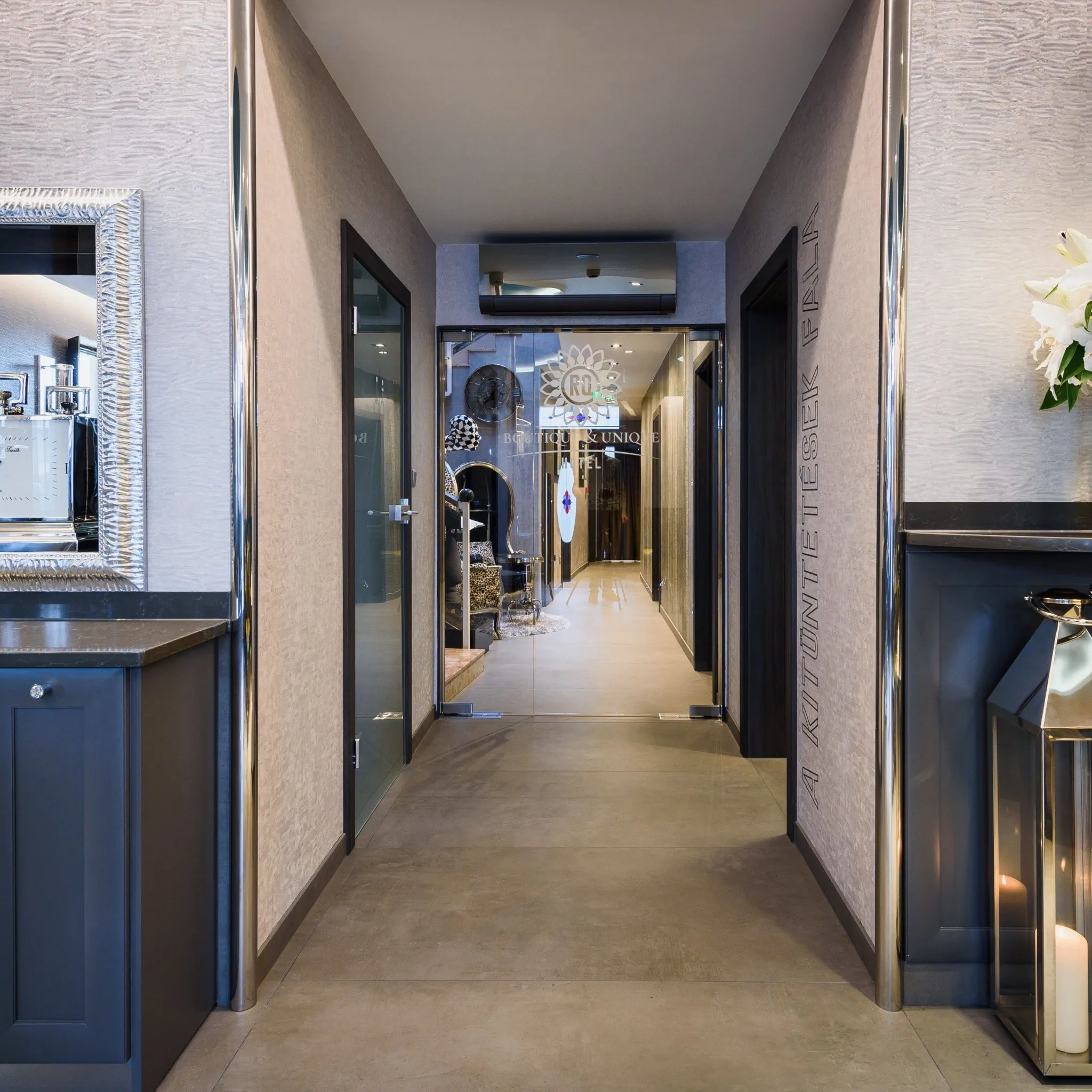 RQ Boutique & Unique Hotel Győr – Győr, Maďarsko