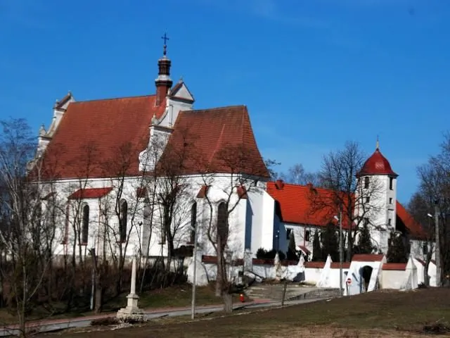 Klasztor św. Jacka. Klimontów – Klimontów, Polska