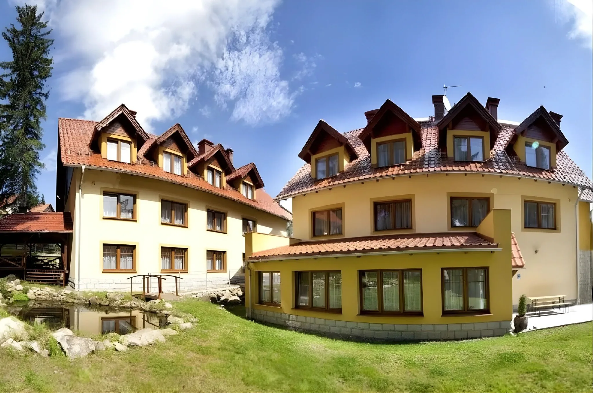 Hotel Dobry Klimat Szklarska Poręba – Szklarska Poręba, Polska
