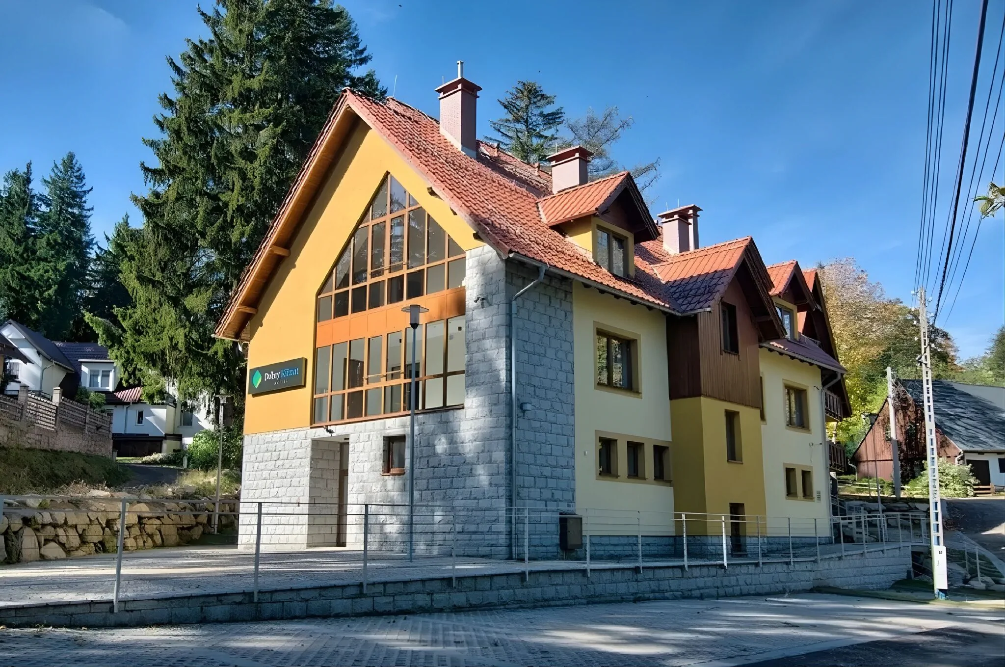 Hotel Dobry Klimat Szklarska Poręba – Szklarska Poręba, Polska
