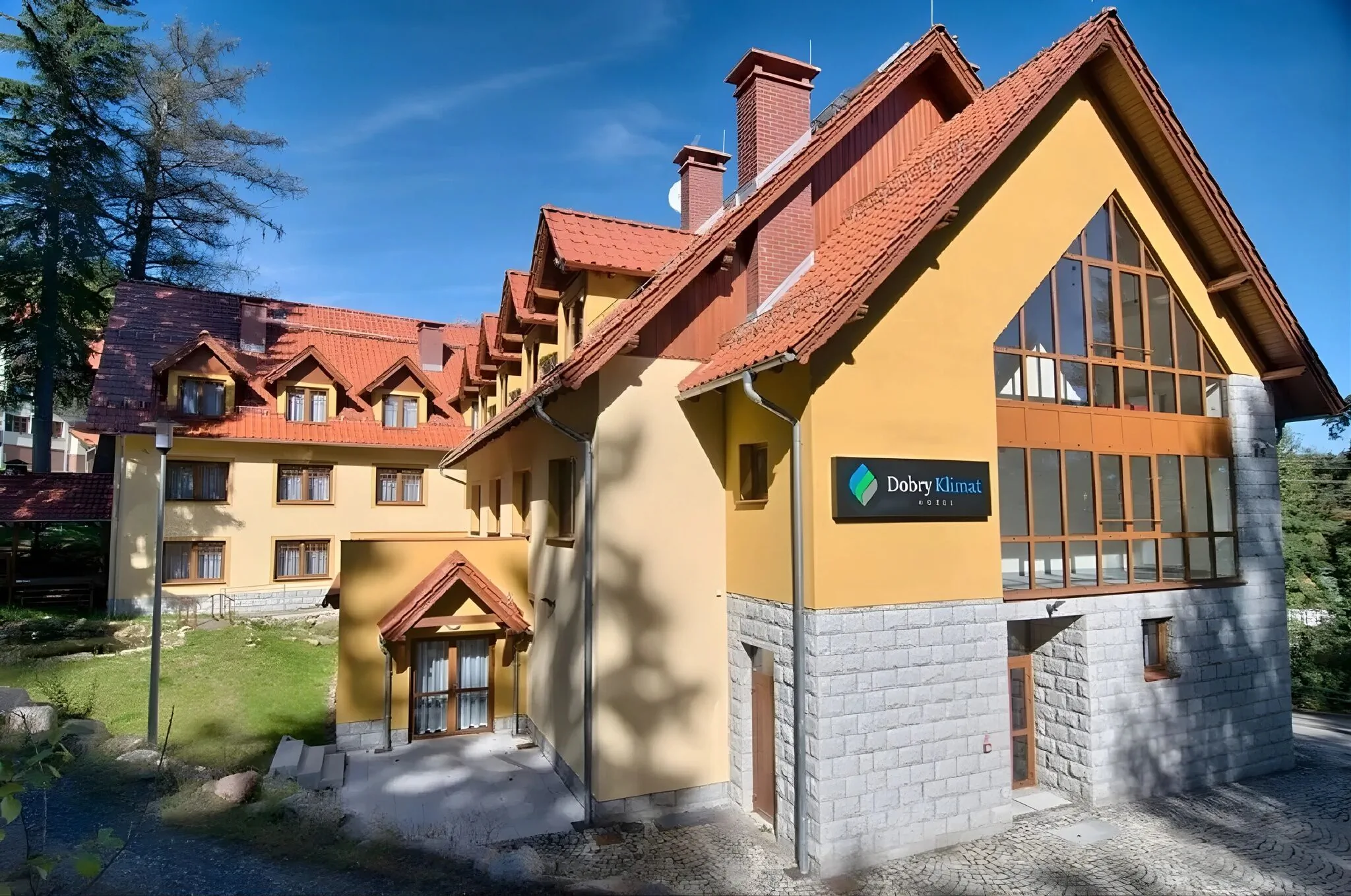 Hotel Dobry Klimat Szklarska Poręba – Szklarska Poręba, Polska