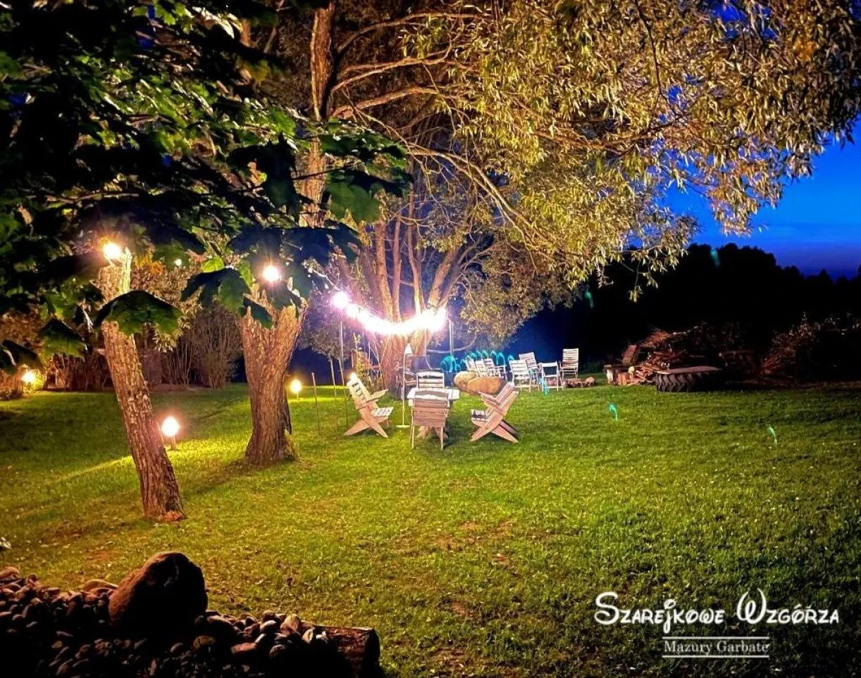 Szarejkowe Wzgórza Domki Camping Quady & SPA Szarejki – Szarejki, Polsko