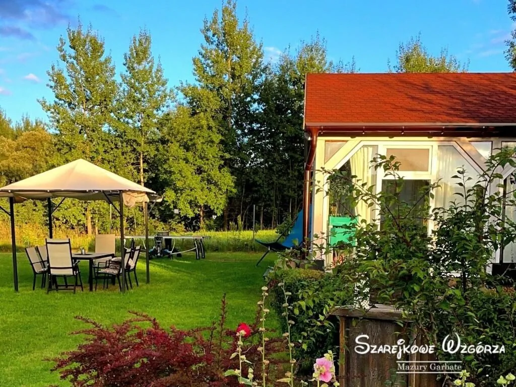 Szarejkowe Wzgórza Domki Camping Quady & SPA Szarejki – Szarejki, Polsko