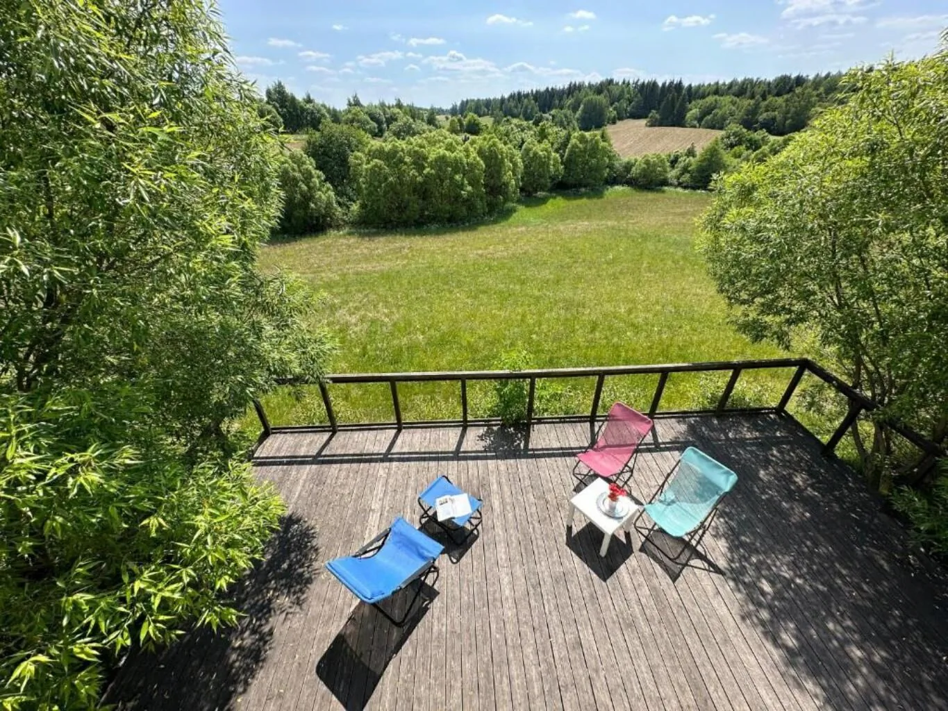 Szarejkowe Wzgórza Domki Camping Quady & SPA Szarejki – Szarejki, Polsko