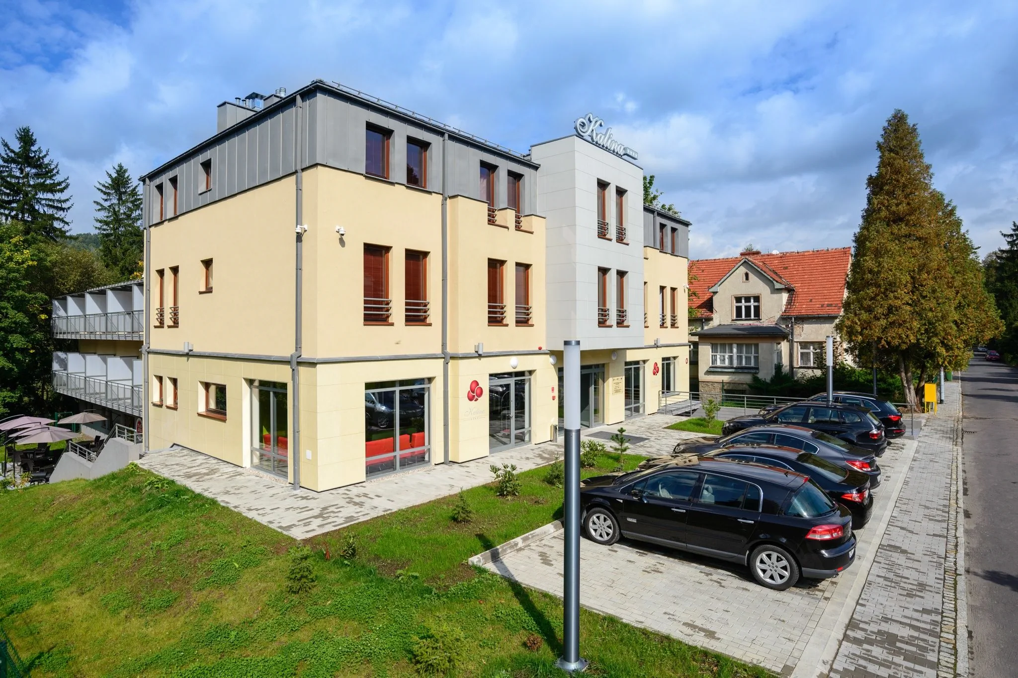 Centrum Konferencyjne Kalina**** Lądek-Zdrój – Lądek-Zdrój, Polonia