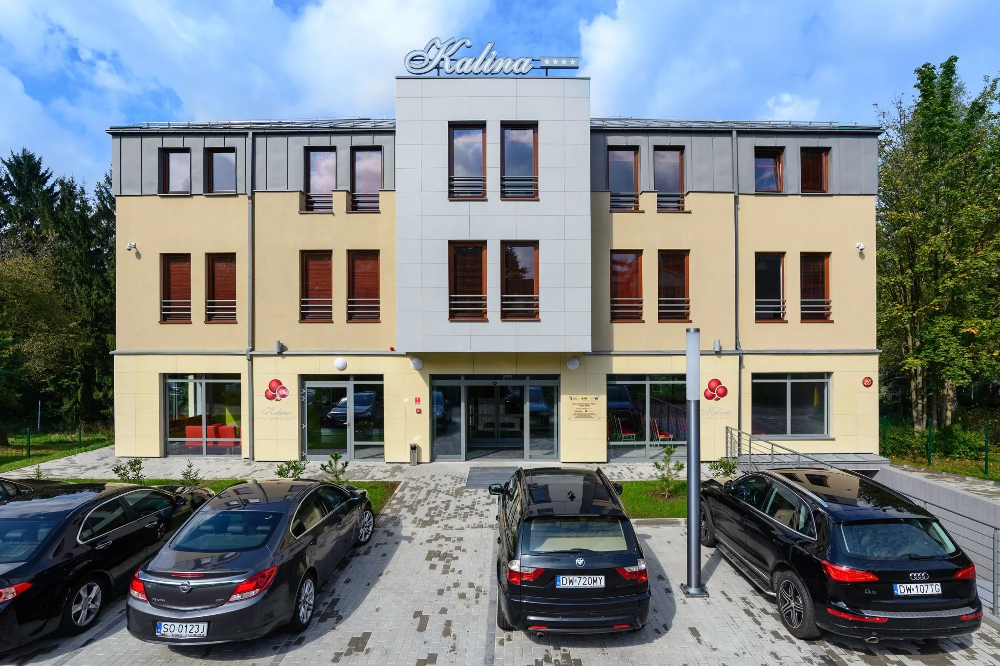 Centrum Konferencyjne Kalina**** Lądek-Zdrój – Lądek-Zdrój, Polonia