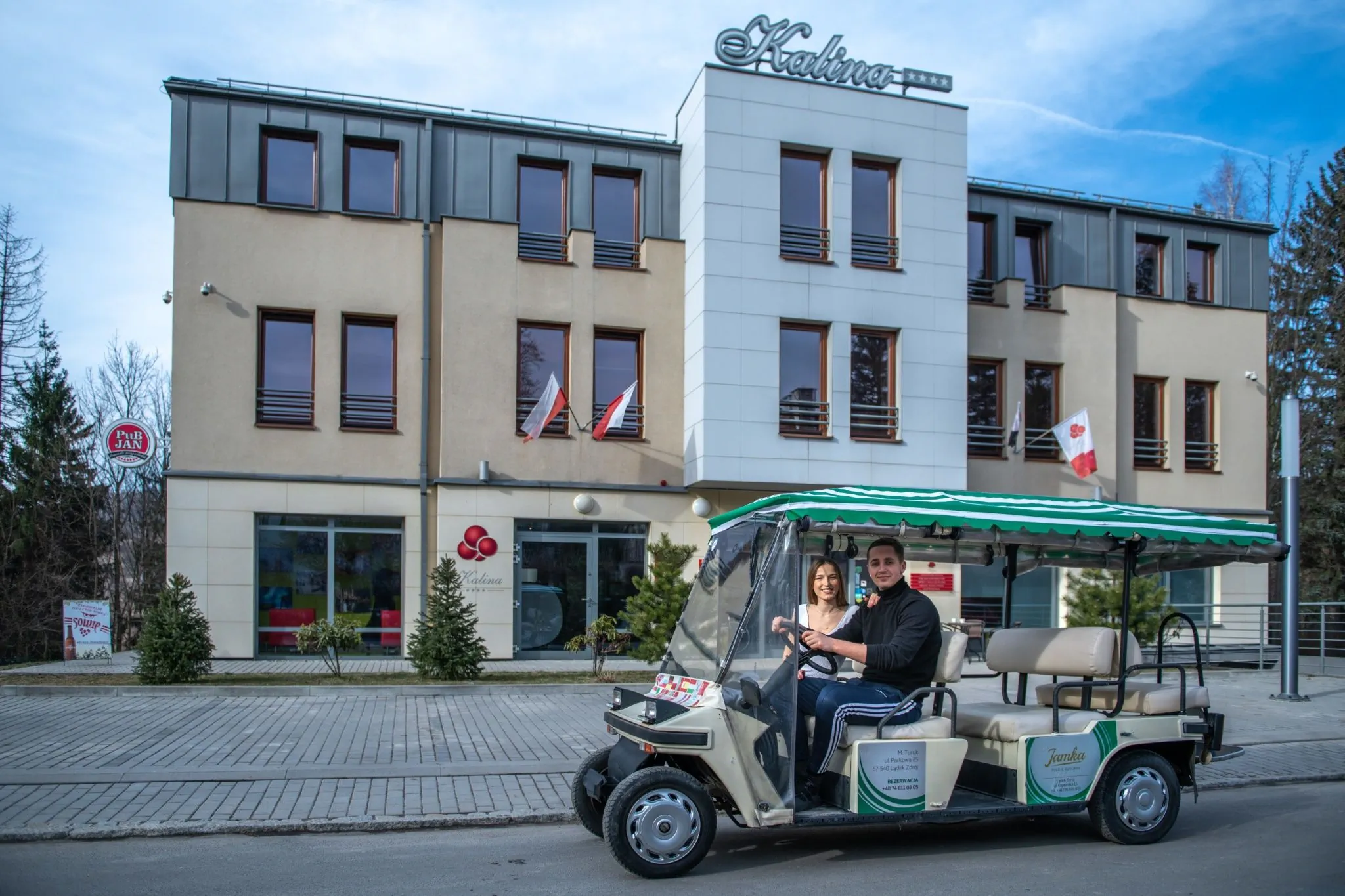 Centrum Konferencyjne Kalina**** Lądek-Zdrój – Lądek-Zdrój, Polonia