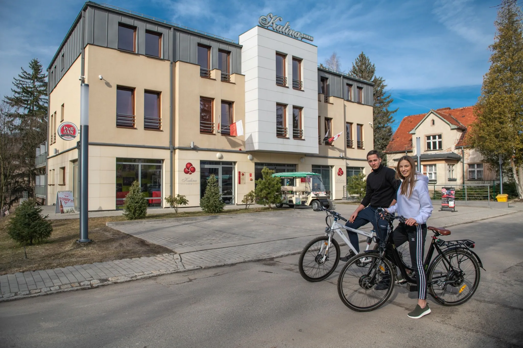 Centrum Konferencyjne Kalina**** Lądek-Zdrój – Lądek-Zdrój, Polonia