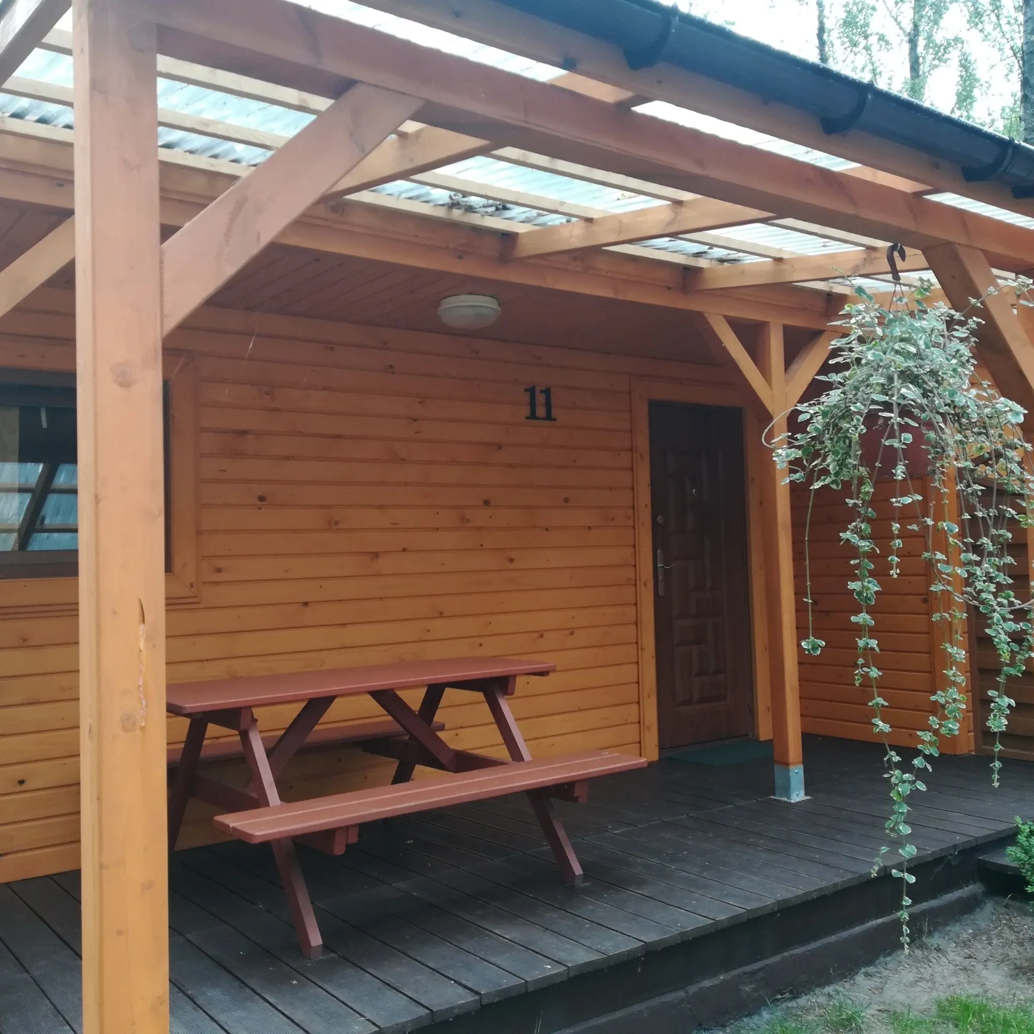 Domki Korona Pogorzelica – Pogorzelica, Polska