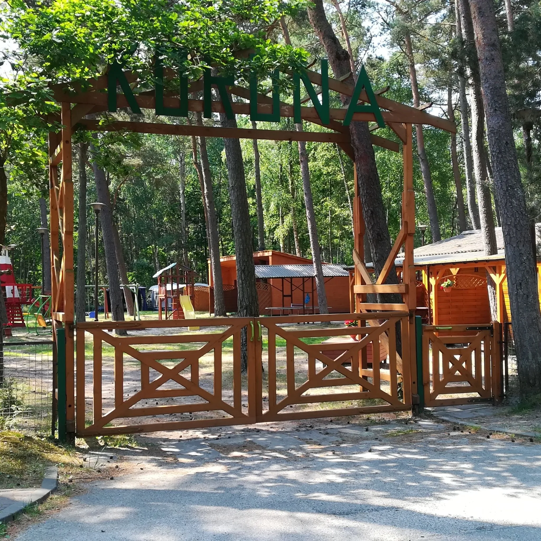 Domki Korona Pogorzelica – Pogorzelica, Polska