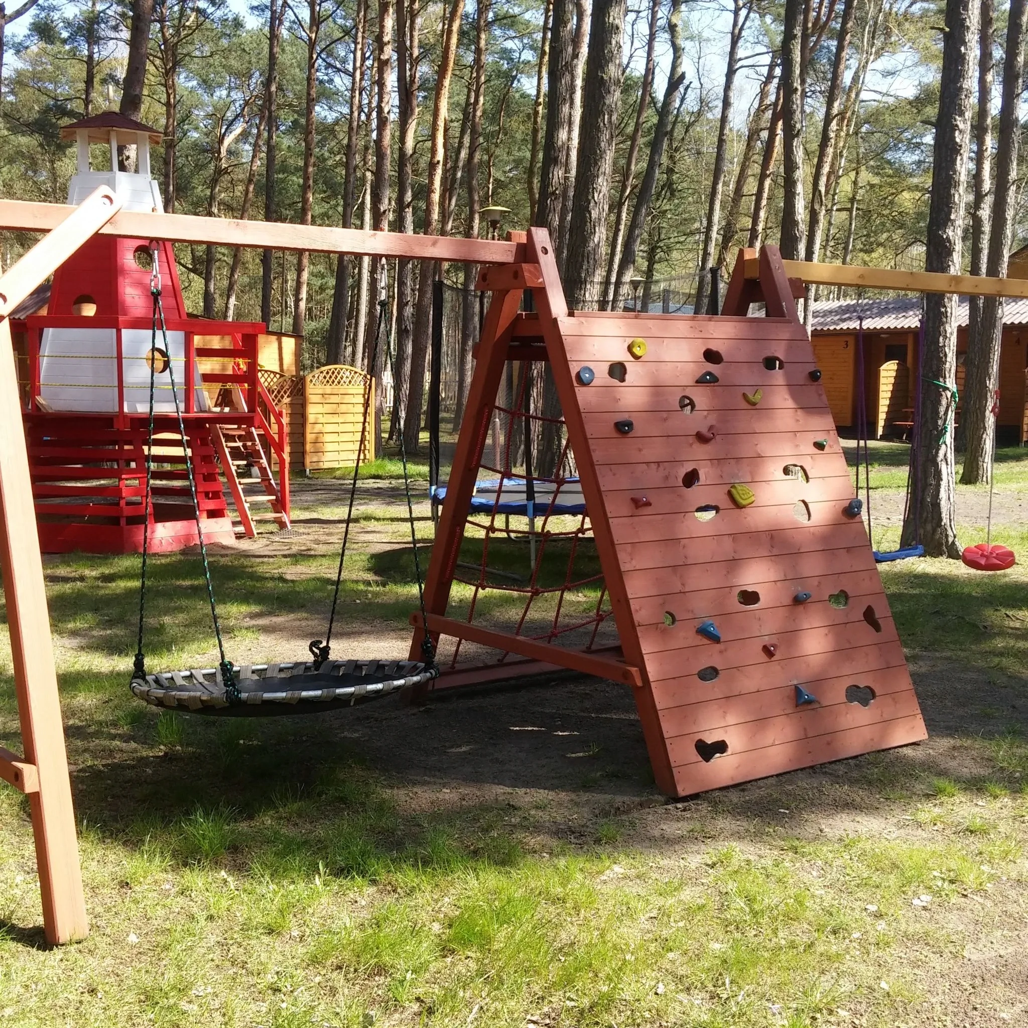 Domki Korona Pogorzelica – Pogorzelica, Polska