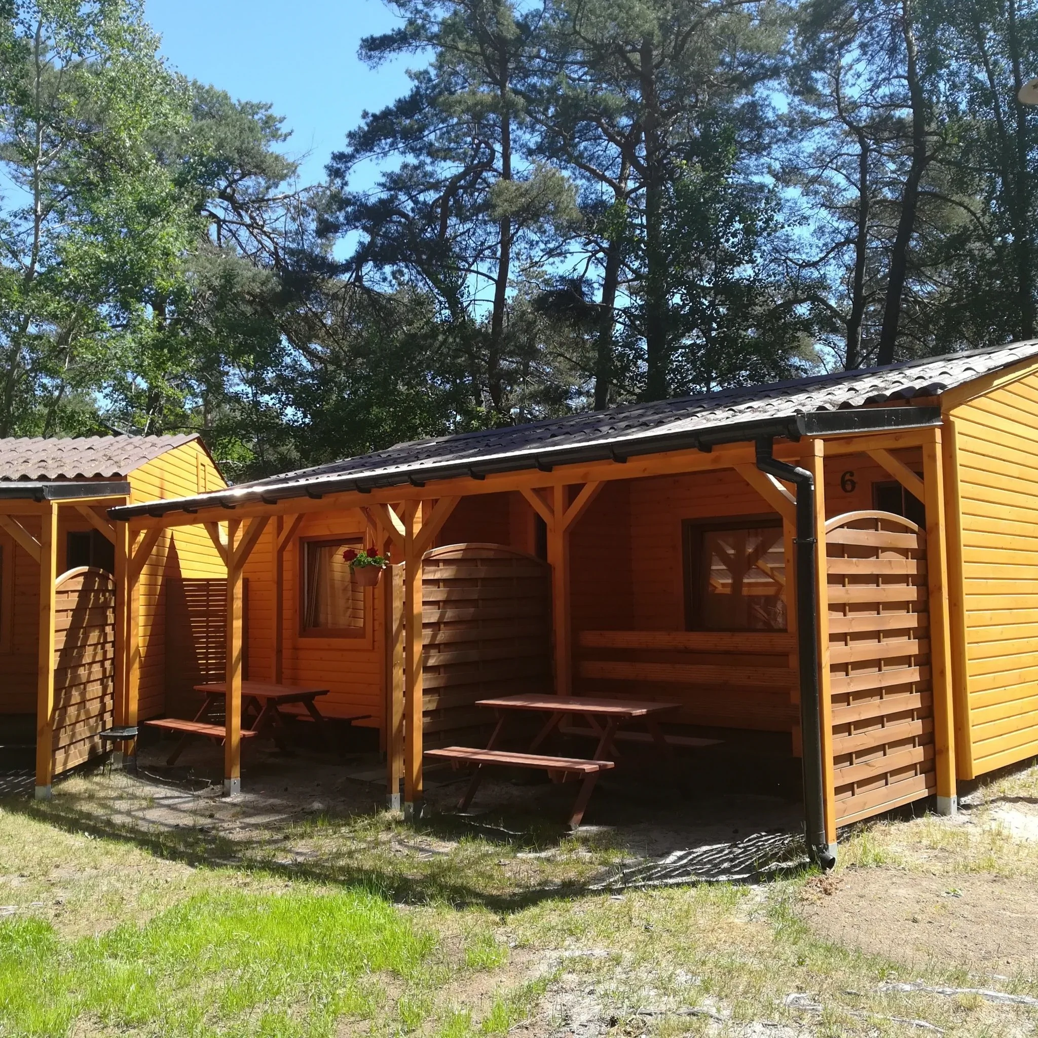 Domki Korona Pogorzelica – Pogorzelica, Polska