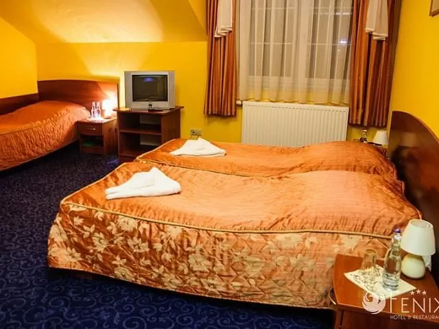 Fenix Hotel*** Trzebownisko – Trzebownisko, Polska