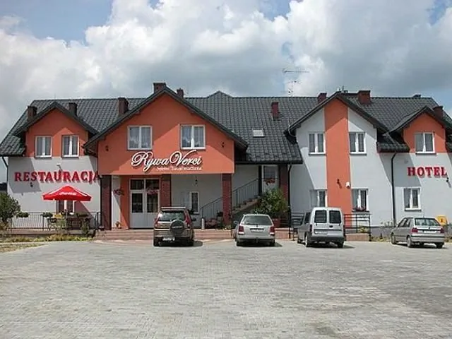 Hotel Restauracja Rywa Verci Stopnica – Stopnica, Polska