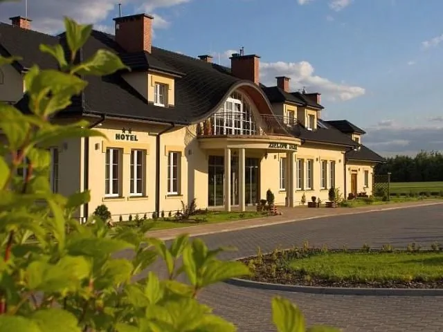 Hotel "Zielone Zacisze" Chełmce – Chełmce, Polska