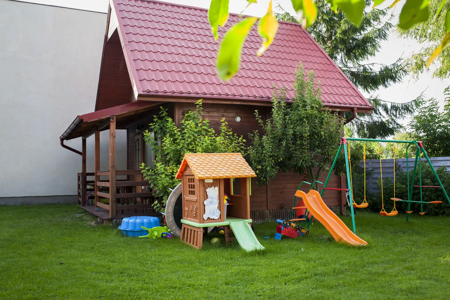 Domek we Władku Władysławowo – Władysławowo, Polska