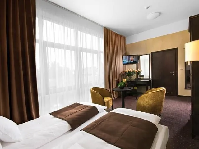 Hotel Senator Zbąszyń – Zbąszyń, Polska