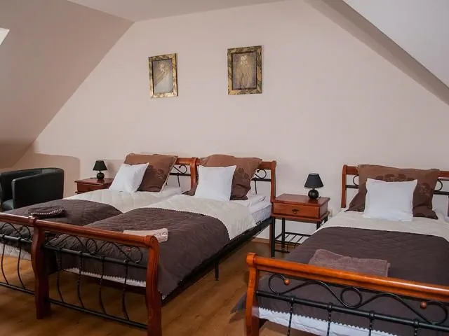 Noclegi Ostoja Zwierzyniec – Zwierzyniec, Polska
