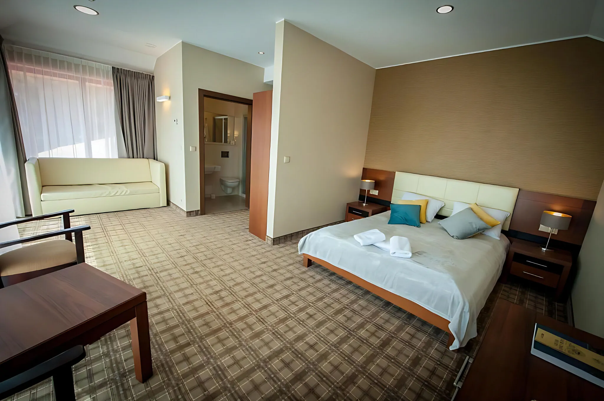 Hotel Rudnik Grudziądz – Grudziądz, Polska