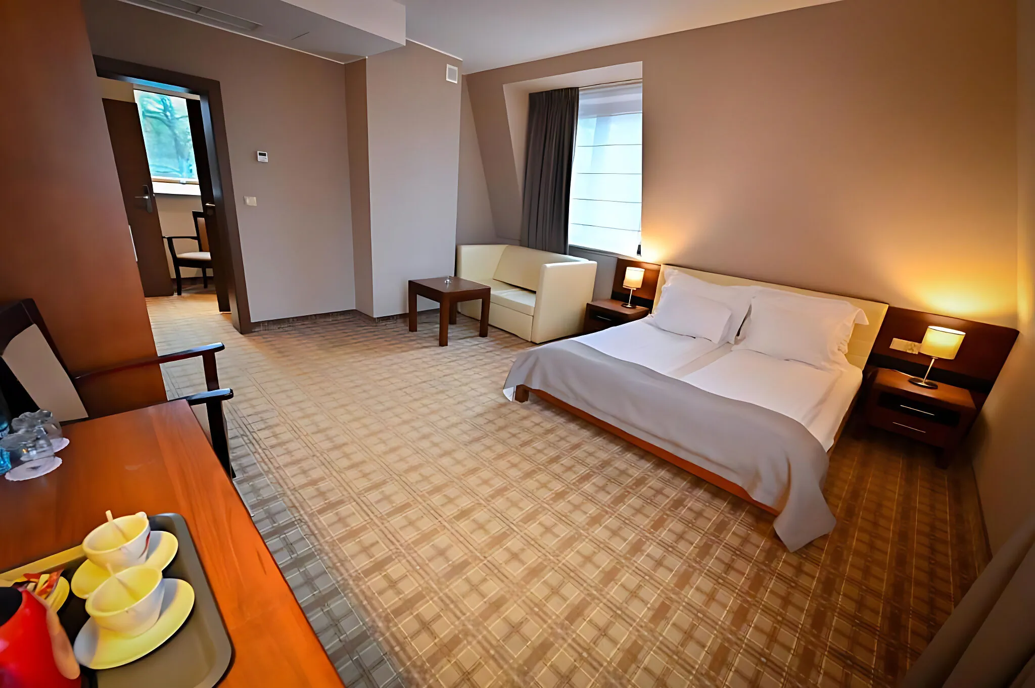 Hotel Rudnik Grudziądz – Grudziądz, Polska