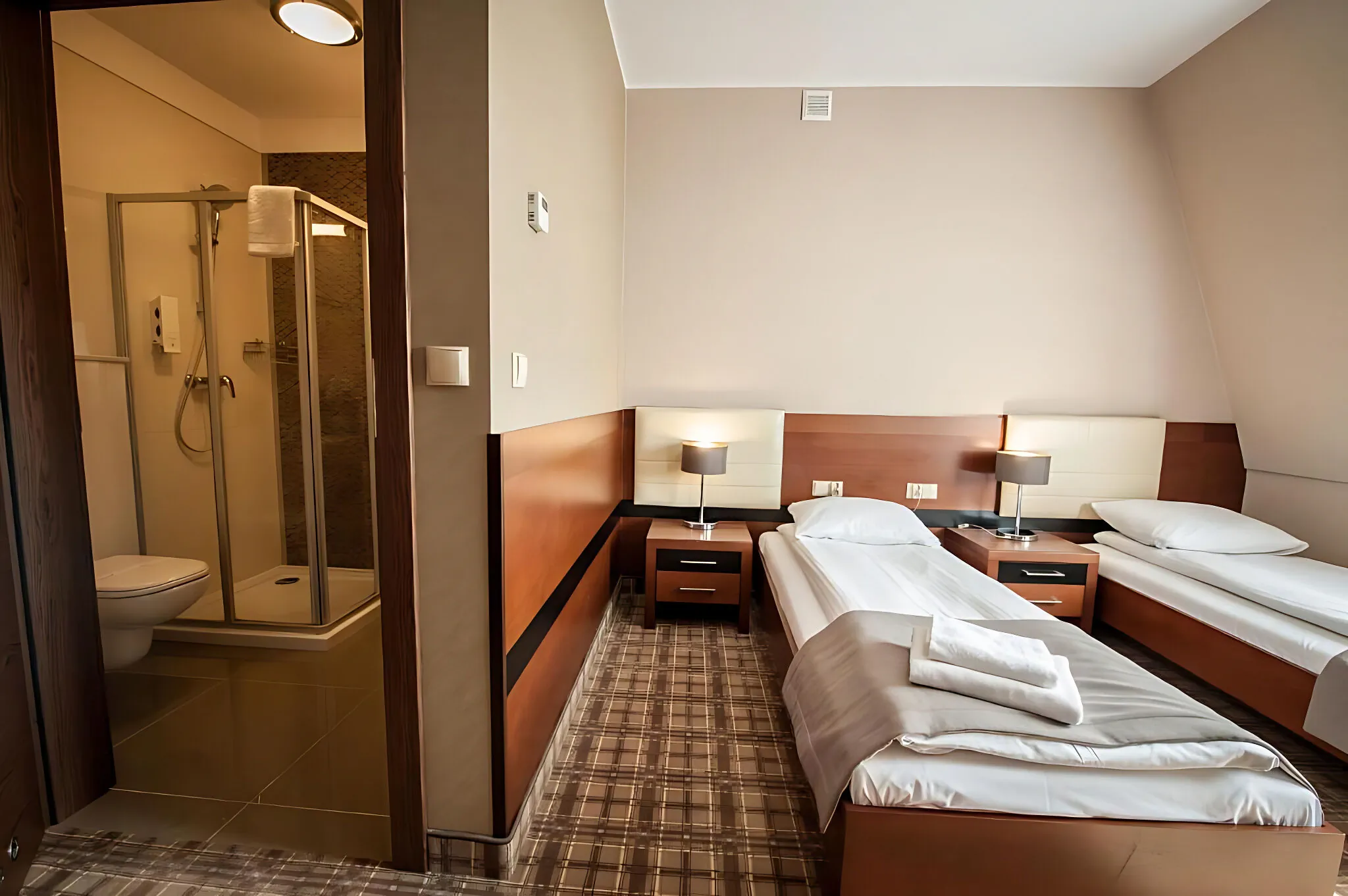 Hotel Rudnik Grudziądz – Grudziądz, Polska