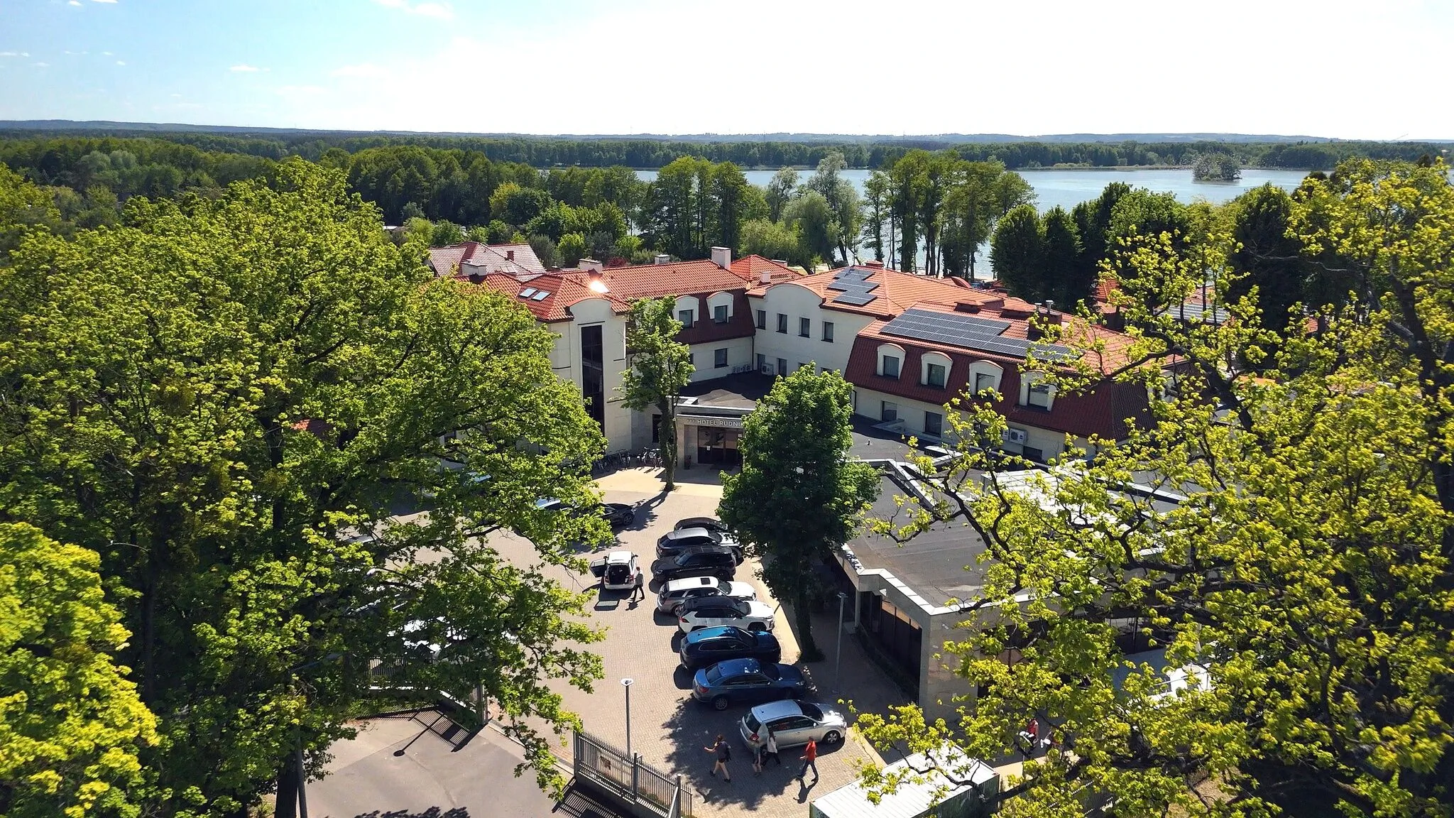 Hotel Rudnik Grudziądz – Grudziądz, Polska