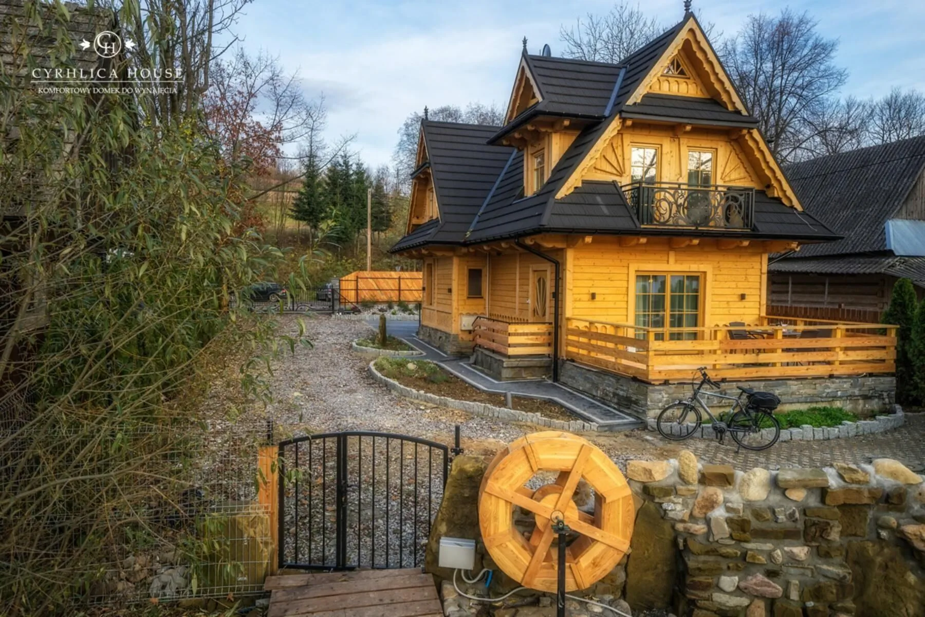 Domek Cyrhlica House Chochołów Zakopane – Chochołów, Polska