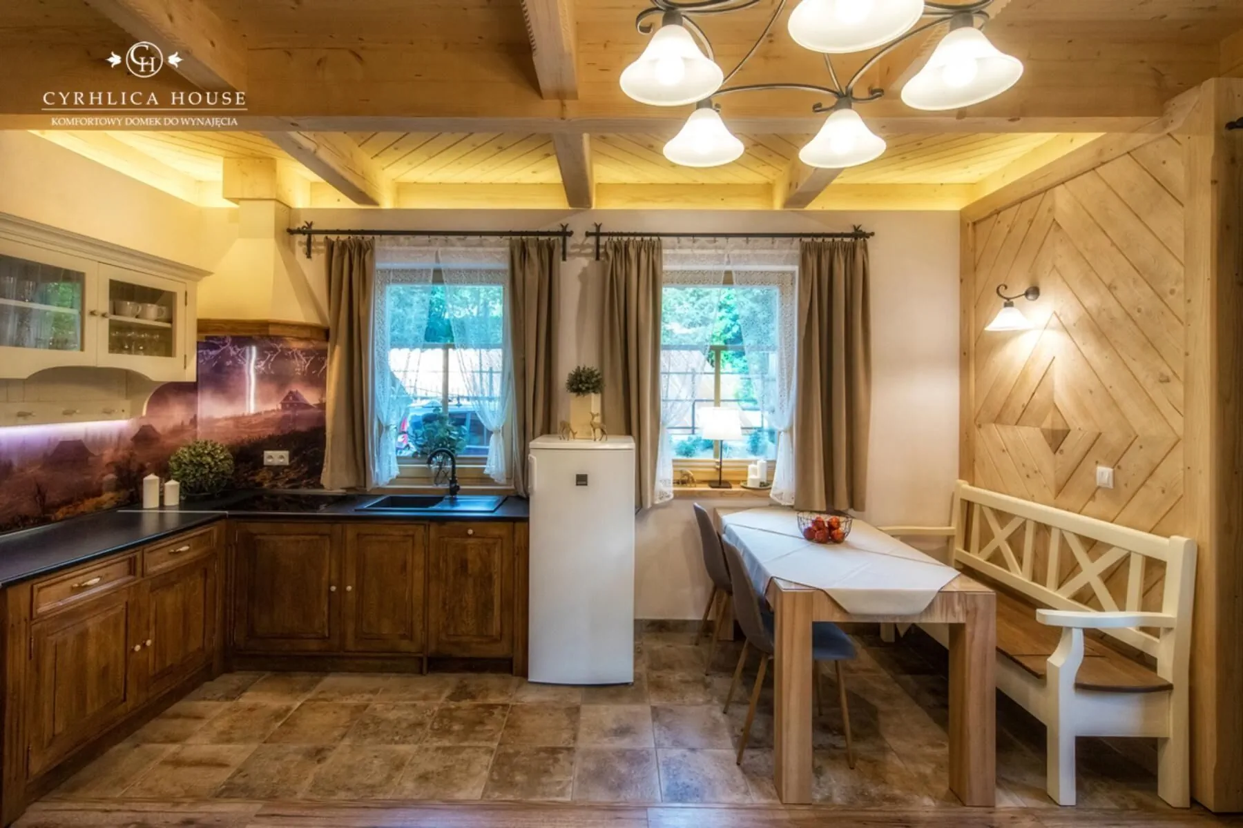 Domek Cyrhlica House Chochołów Zakopane – Chochołów, Polska