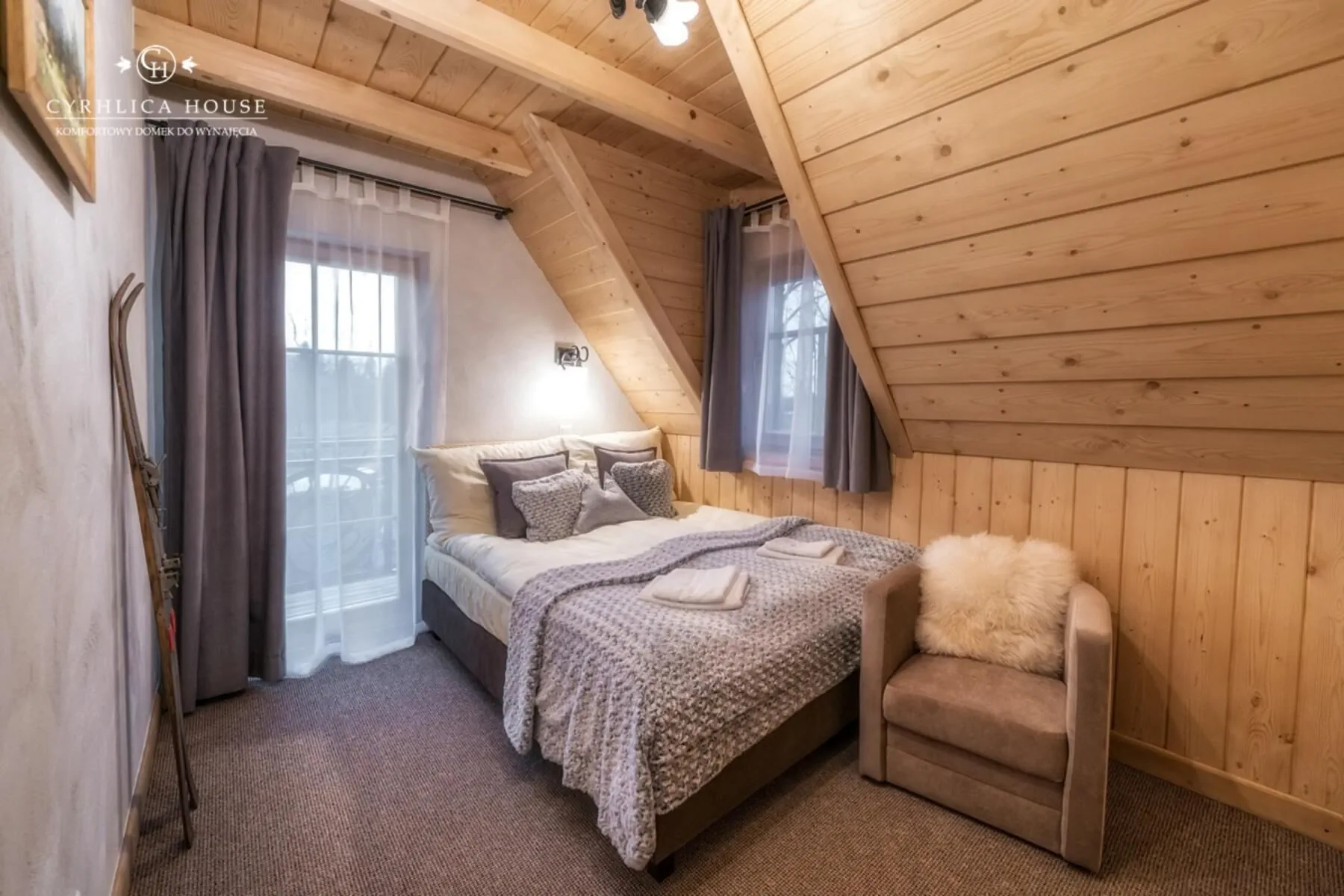 Domek Cyrhlica House Chochołów Zakopane – Chochołów, Polska